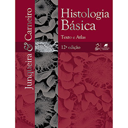 Livro - Histologia Básica: Textos e Atlas