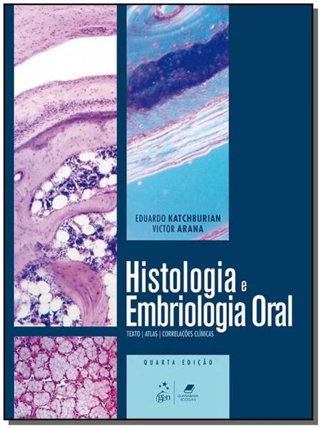 Livro - Histologia e Embriologia Oral