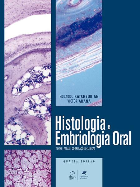 Livro - Histologia e Embriologia Oral
