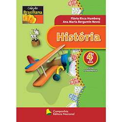Livro - História 4º Ano - Ensino Fundamental