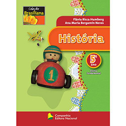 Livro - História 5º Ano - Ensino Fundamental