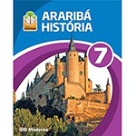 Livro - História - 7º Ano - Coleção Projeto Araribá