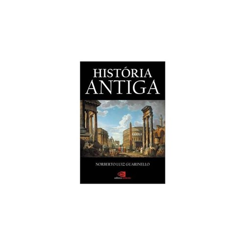 Livro - Historia Antiga