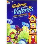 Livro História com Valores