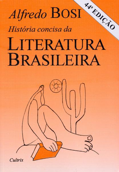 Livro - História Concisa da Literatura Brasileira