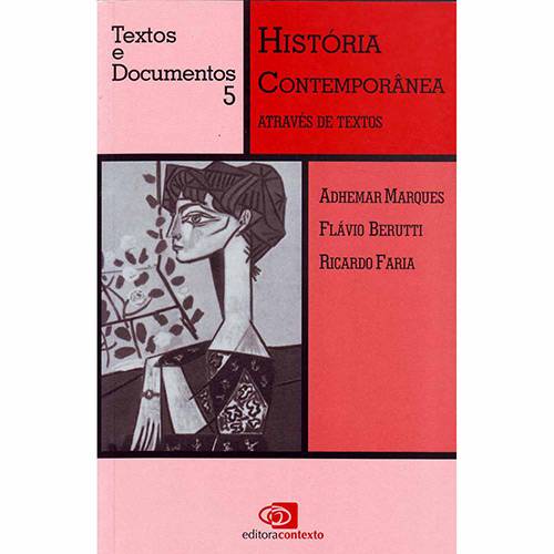 Livro - História Contemporânea - Através de Textos