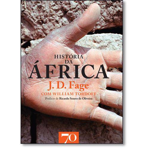 Livro - História da África