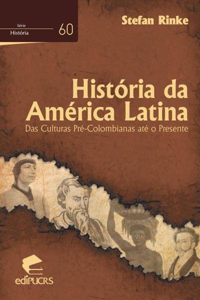 Livro - História da América Latina