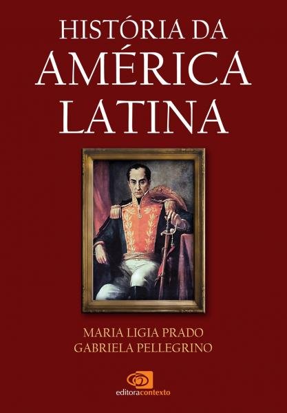 Livro - História da América Latina