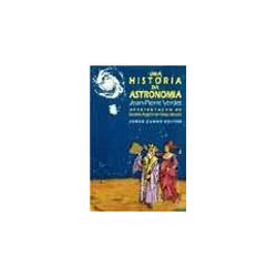 Livro - Historia da Astronomia, uma