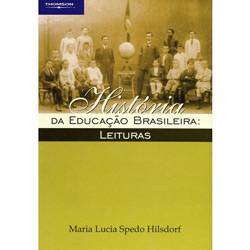 Livro - História da Educação Brasileira
