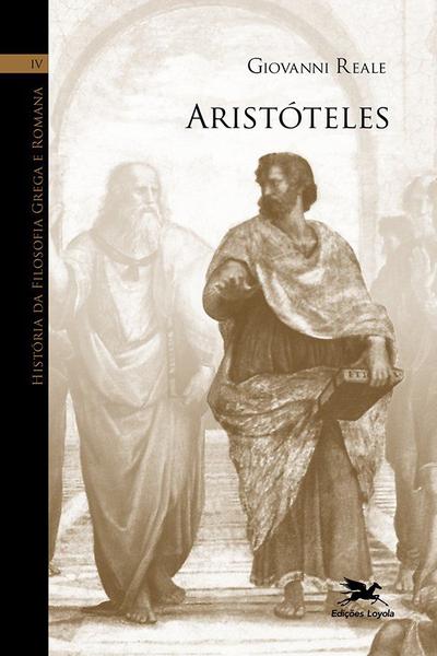 Livro - História da Filosofia Grega e Romana (Vol IV)