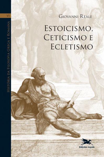 Livro - História da Filosofia Grega e Romana (Vol VI)