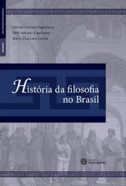 Livro - História da Filosofia no Brasil