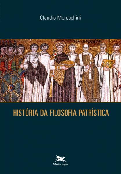 Livro - História da Filosofia Patrística