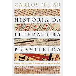 Livro - História da Literatura Brasileira