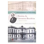 Livro - Historia Da Literatura Brasileira