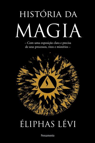 Livro - História da Magia