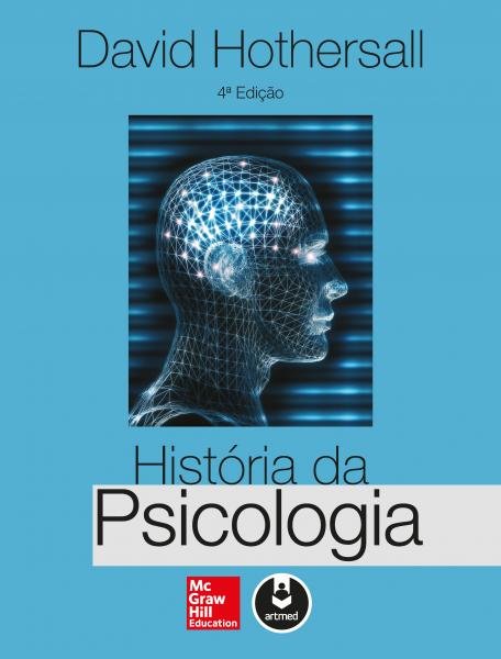 Livro - História da Psicologia
