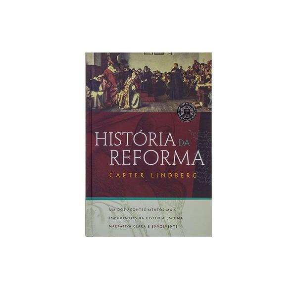 Livro - História da Reforma