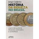 Livro - História da Riqueza no Brasil