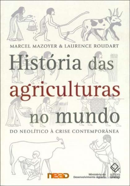 Livro - História das Agriculturas no Mundo