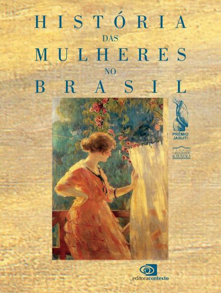Livro - História das Mulheres no Brasil
