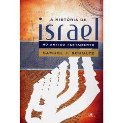 Livro - História de Israel no Antigo Testamento, a