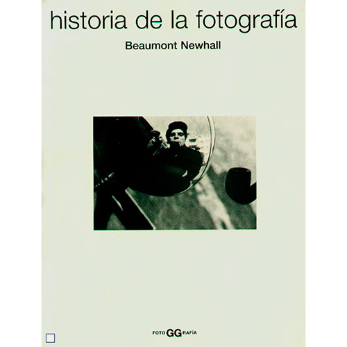 Livro - Historia de La Fotografía
