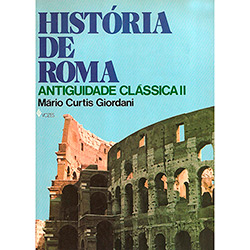Livro - Historia de Roma
