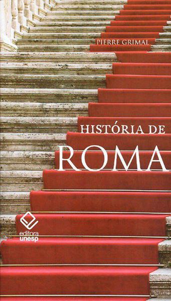 Livro - História de Roma