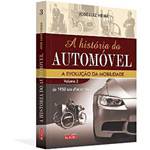 Livro - História do Automóvel, a - Vol. 3