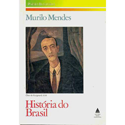 Livro - História do Brasil - 1932