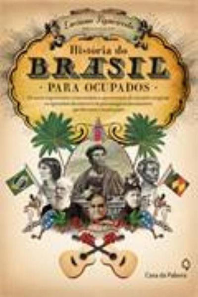 Livro - História do Brasil para Ocupados