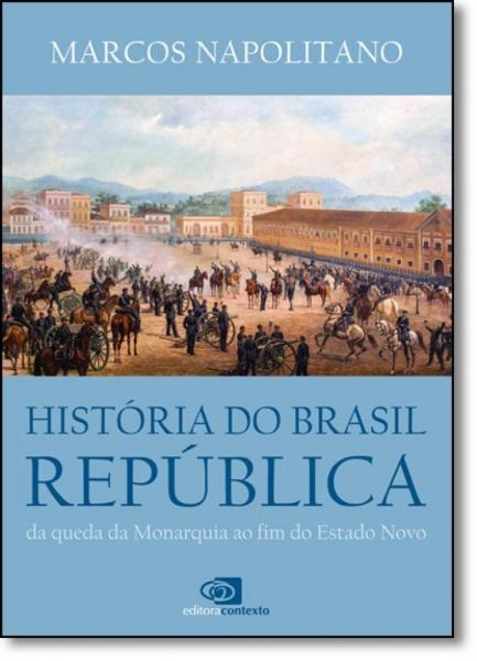 Livro - História do Brasil República