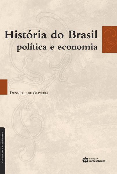 Livro - História do Brasil: