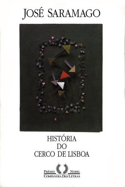 Livro - História do Cerco de Lisboa