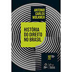 Livro - História do Direito no Brasil