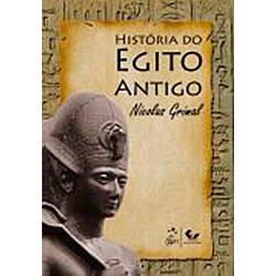Livro - História do Egito Antigo