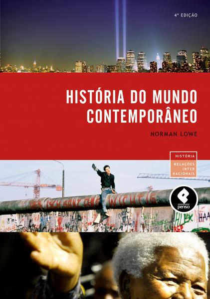 Livro - História do Mundo Contemporâneo
