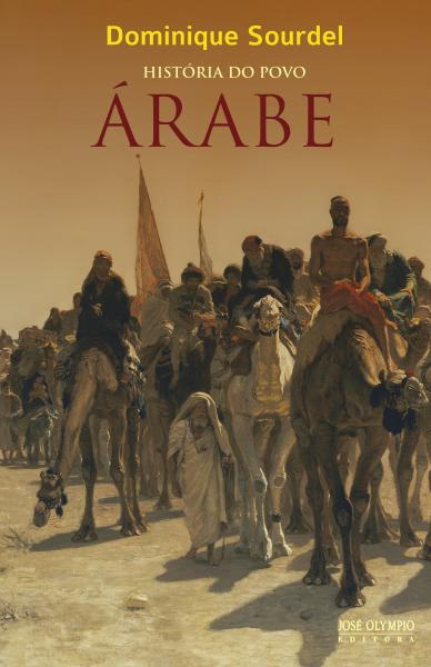 Livro - HISTORIA DO POVO ARABE