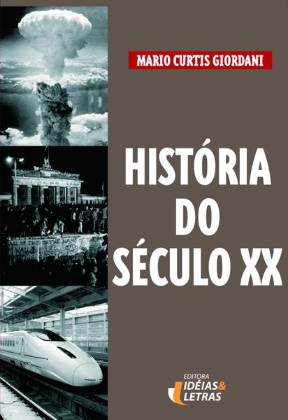 Livro - História do Século XX
