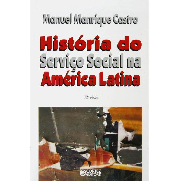Livro - História do Serviço Social na América Latina