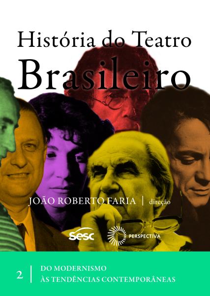 Livro - História do Teatro Brasileiro II