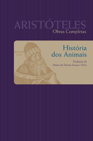 Livro - História dos Animais