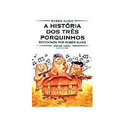 Livro - Historia dos Tres Porquinhos, a