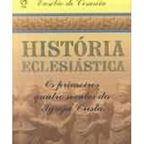 Livro - Historia Eclesiastica