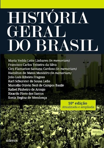 Livro - História Geral do Brasil