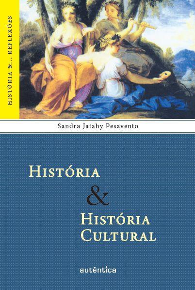 Livro - História & História Cultural