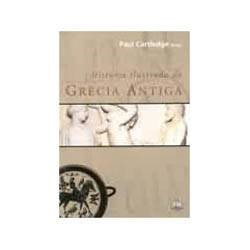 Livro - Historia Ilustrada da Grecia Antiga